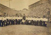 66th Regiment in 1860