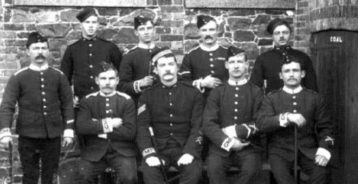 Military Police detachment