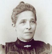 Ann Filleul Renouf (1853- ), wife of Jean Ollivier de Gruchy