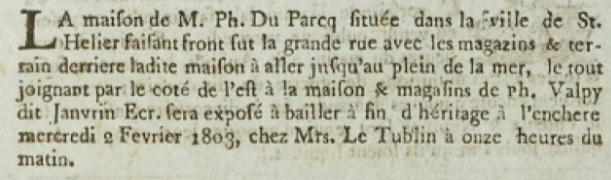 File:S24Gazette1803PhilippeDuParcqHouseBroadStreet.png