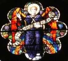 The Marriage at Cana in St Aubin on the Hill