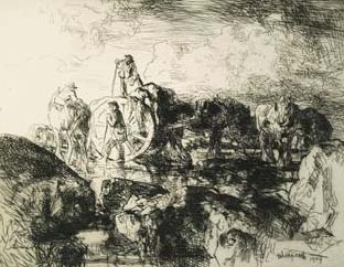 Blampied-vraic cart.jpg