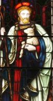 The Good Shepherd at St Luke's Church