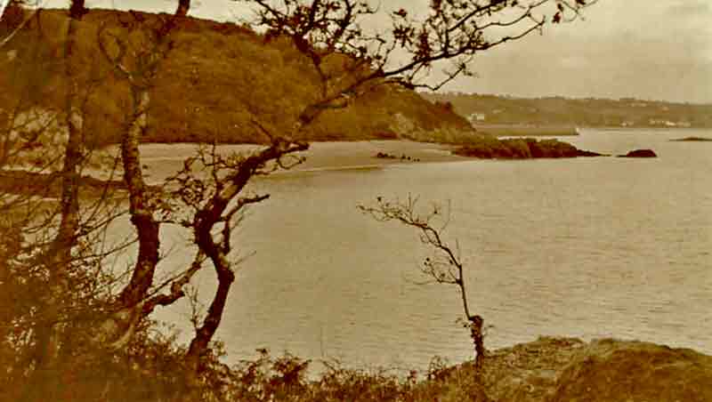 Belcroute Bay in 1927