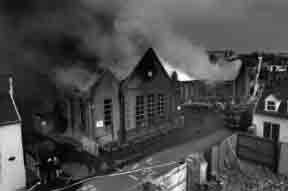 The 1991 fire