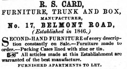 File:W17AdCardBelmontRoad1855.jpg