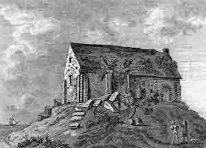 Notre Dame du Pas Chapel