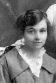 Ethel Ruth Kelly, nee Falle (1893-1983) daughter of Charles Henry and Ann Mary