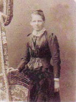 Elizabeth Deslandes, who married three times in Australia