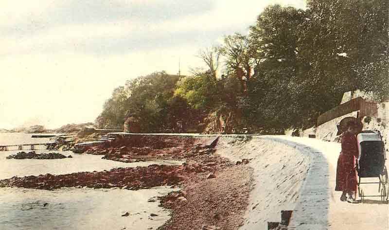 La Collette promenade