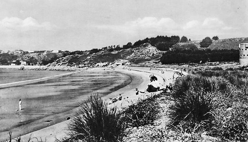 Ouaisne in the 1950s