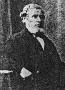 Capt Clement Pallot (1827- ), Master of St Catherine and Shipowner; son of Capt Nicolas Pallot