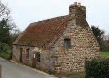 The Bakehouse, Rue de la Croute, St Ouen