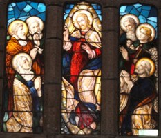 The Ascension in St Andrew's Church