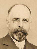 Edward Eli Curtis, born in Guernsey in 1866