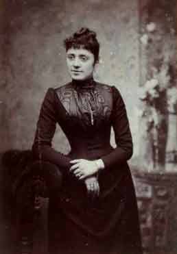 A portrait by Tynan Brothers