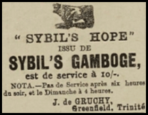 J de Gruchy was a dairy farmer here in 1920