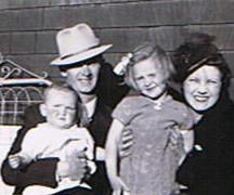 Oliver Osmond Stevens (1911-1998) son of Frederick and Florinda Robins