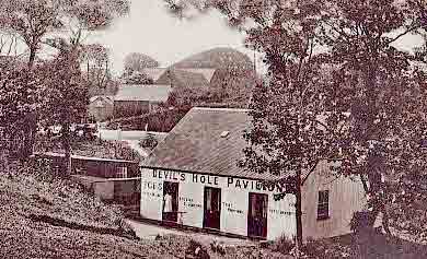 Devil's Hole Pavilion