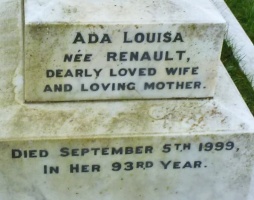 St Peter parish cemetery