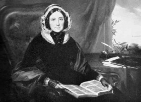 Mary Le Couteur in 1850