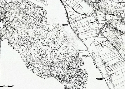 St Ouen's Bay: La Saline, Les Laveurs