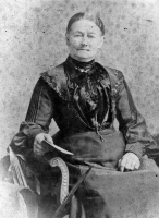 Anne de Gruchy, née Le Quesne, of Bannelais (Tr)