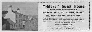 1964 advert