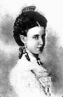 Mary Charlotte Chapman, born in Jersey in 1851, the daughter of Archibald Charles and Deborah Bryant, nee Wickett, (possibly O'Brien) of Kent. They took her to Victoria, Australia, the following year, where her two brothers and two sisters were born and she married John Vigar Bartlett in 1869. They had five sons and three daughters