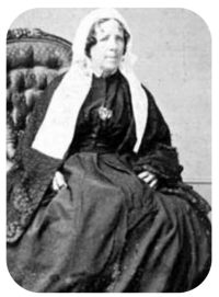 Sarah Gallie, nee Appleby (1813- )