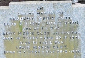 Ruellan - St Matthew’s, St Lawrence