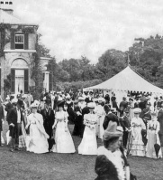 Government House in 1909