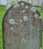 Rittey - Old Mont a l’Abbe cemetery