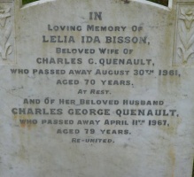 St John’s Church cemetery