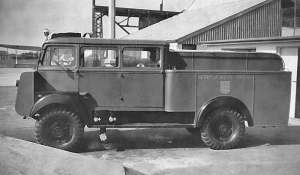 Pyrene fire appliance