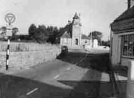 St Ouen’s Parish Hall