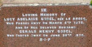 Philadelphie cemetery