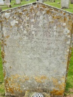 St John’s Church cemetery