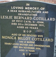 St John’s Church cemetery