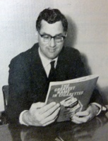 Gerald 'Tim' Voisin (1925-2006)