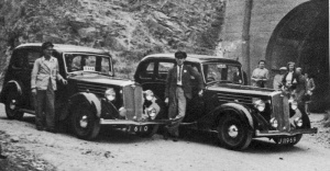 ... and at the Underground Hospital