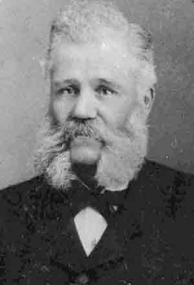 Capt William Peter Le Bas (1831-1917)