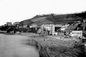The shipyards at Gorey