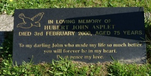 Mont a l’Abbe cemetery