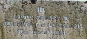 St Brelade Church cemetery