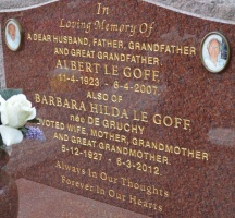St John’s Church cemetery