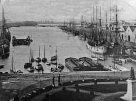 Taken in the last years of the 19th century