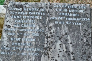 St Matthew’s, St Lawrence