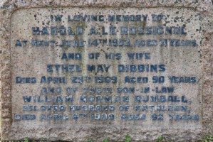 Dibbins, St Lawrence