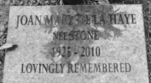 St Brelade parish cemetery